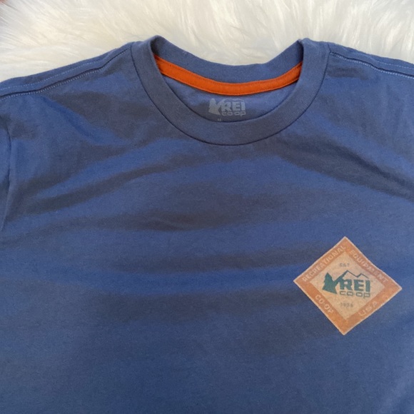 REI Co-op Logo T-Shirt - Picture 3 of 4